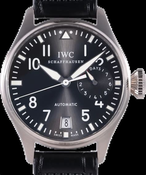 iwc big pilot tweedehands|iwc big pilot pre owned.